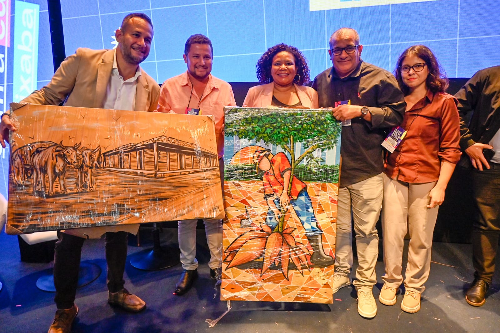 Evento com Ministra da Cultura Divulgação SMEC 3