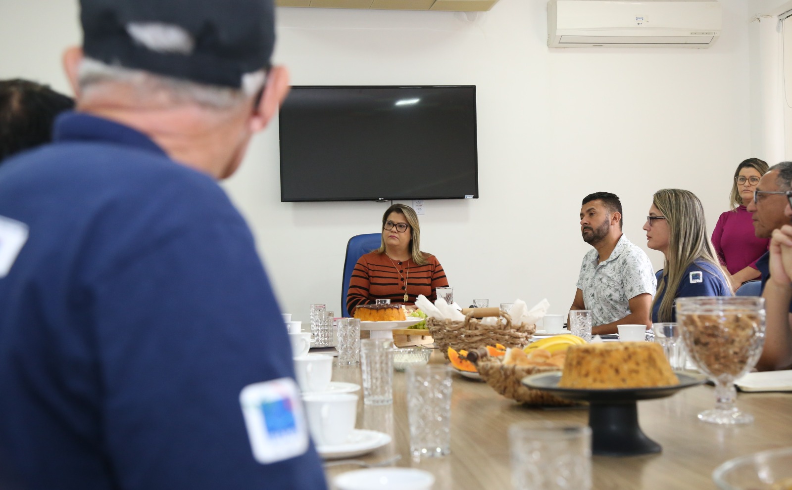 Prefeitura firma parceria para construção de Unidade de Beneficiamento de Pescado em Gargaú ASCOM SFI Wagner Fraga 7