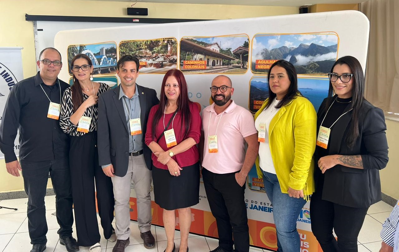 SFI presente na Jornada do Turismo Fluminense 2