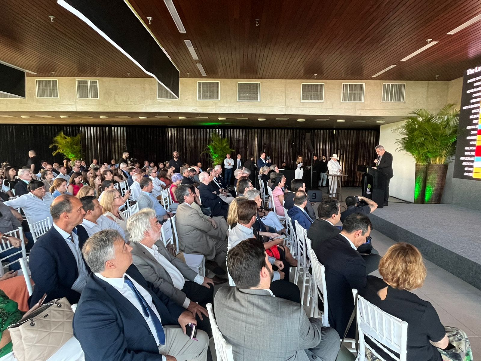 Lançamento RioAgro ASCOM SFI Júlio César Barreto 6