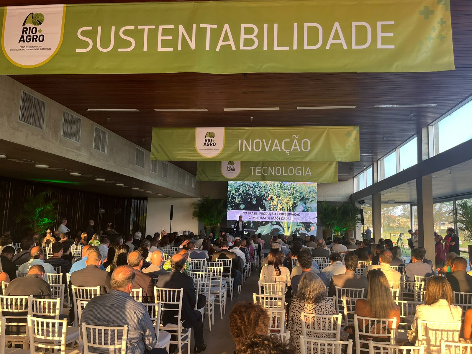 Lançamento RioAgro ASCOM SFI Júlio César Barreto 7