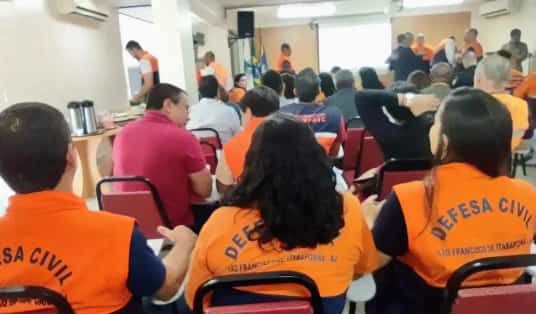 2º Seminário Regional de Boas Práticas em Defesa Civil 1
