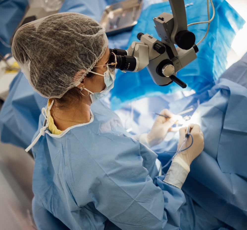 Cirurgia gratuita de catarata 2
