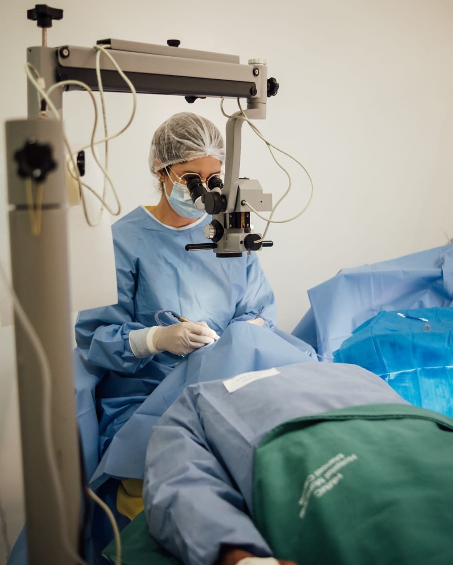 Cirurgia gratuita de catarata 3
