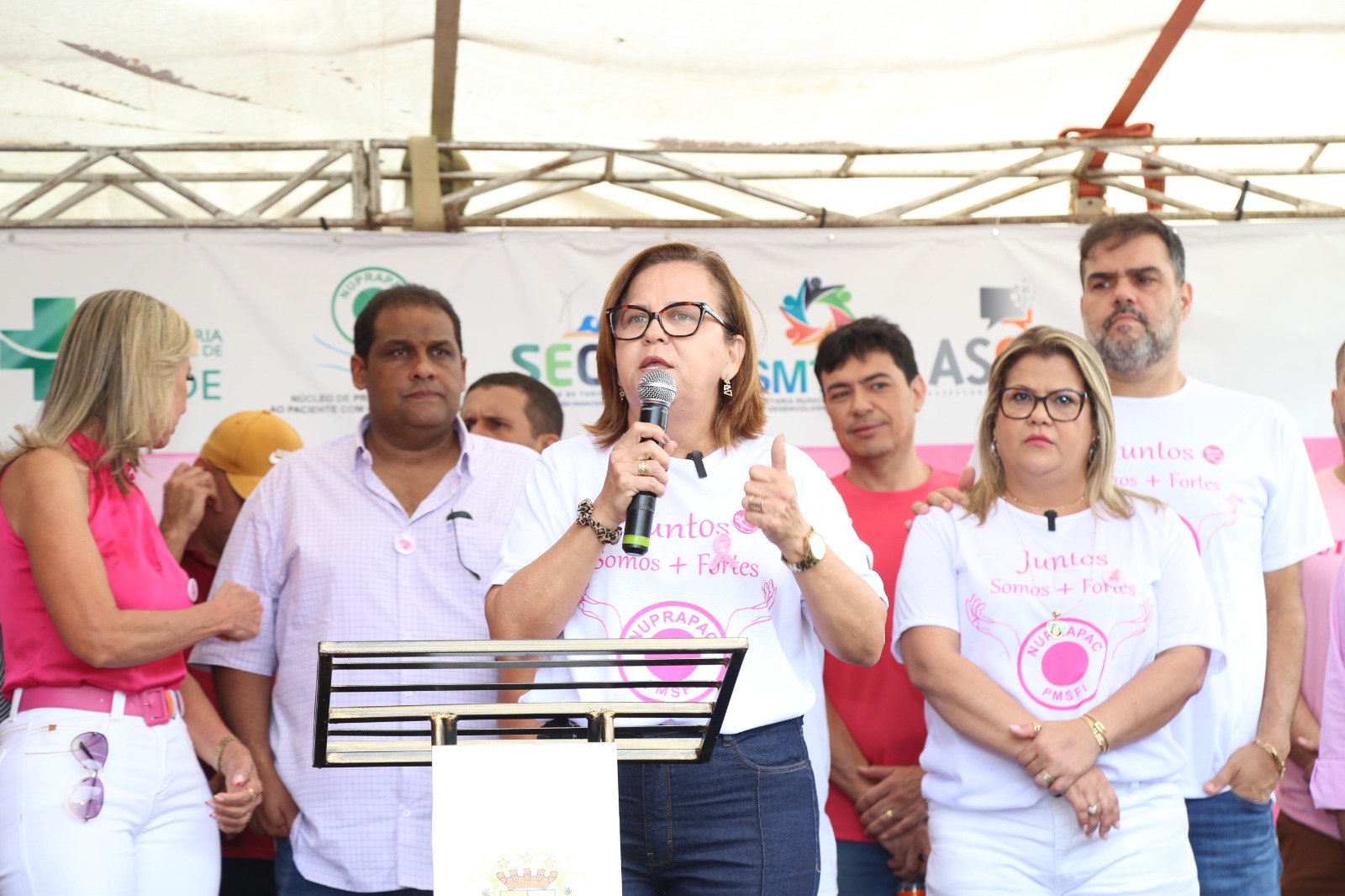 Evento Outubro Rosa Balanço ASCOM SFI Júlio César Barreto 14