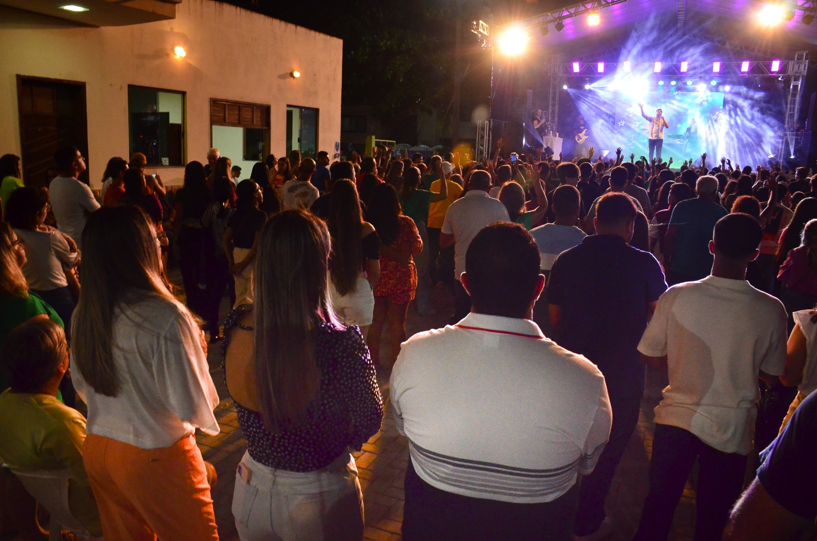 20ª edição do Deus É Show Ronaldo Brum 4