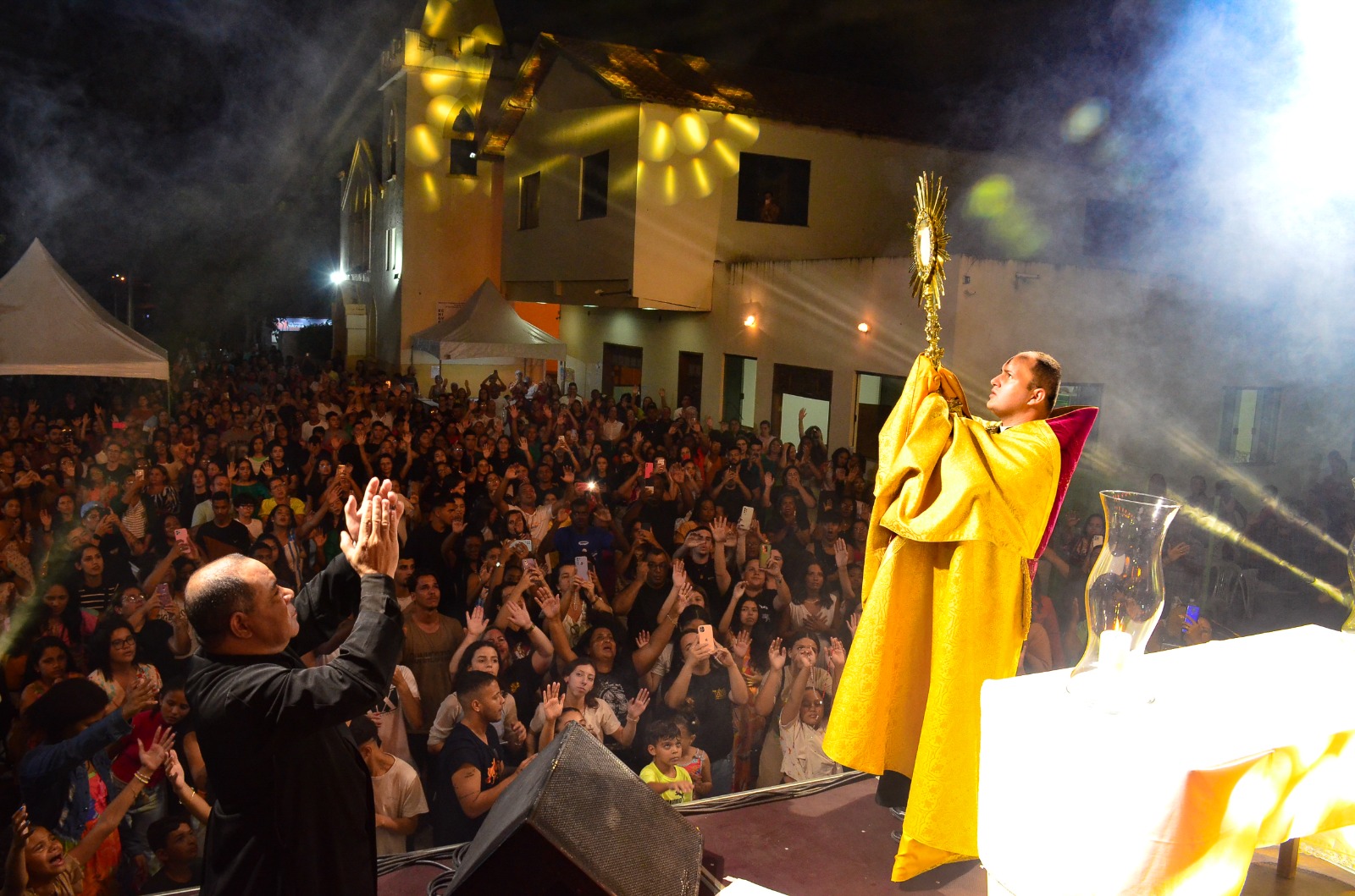 20ª edição do Deus É Show Ronaldo Brum 7
