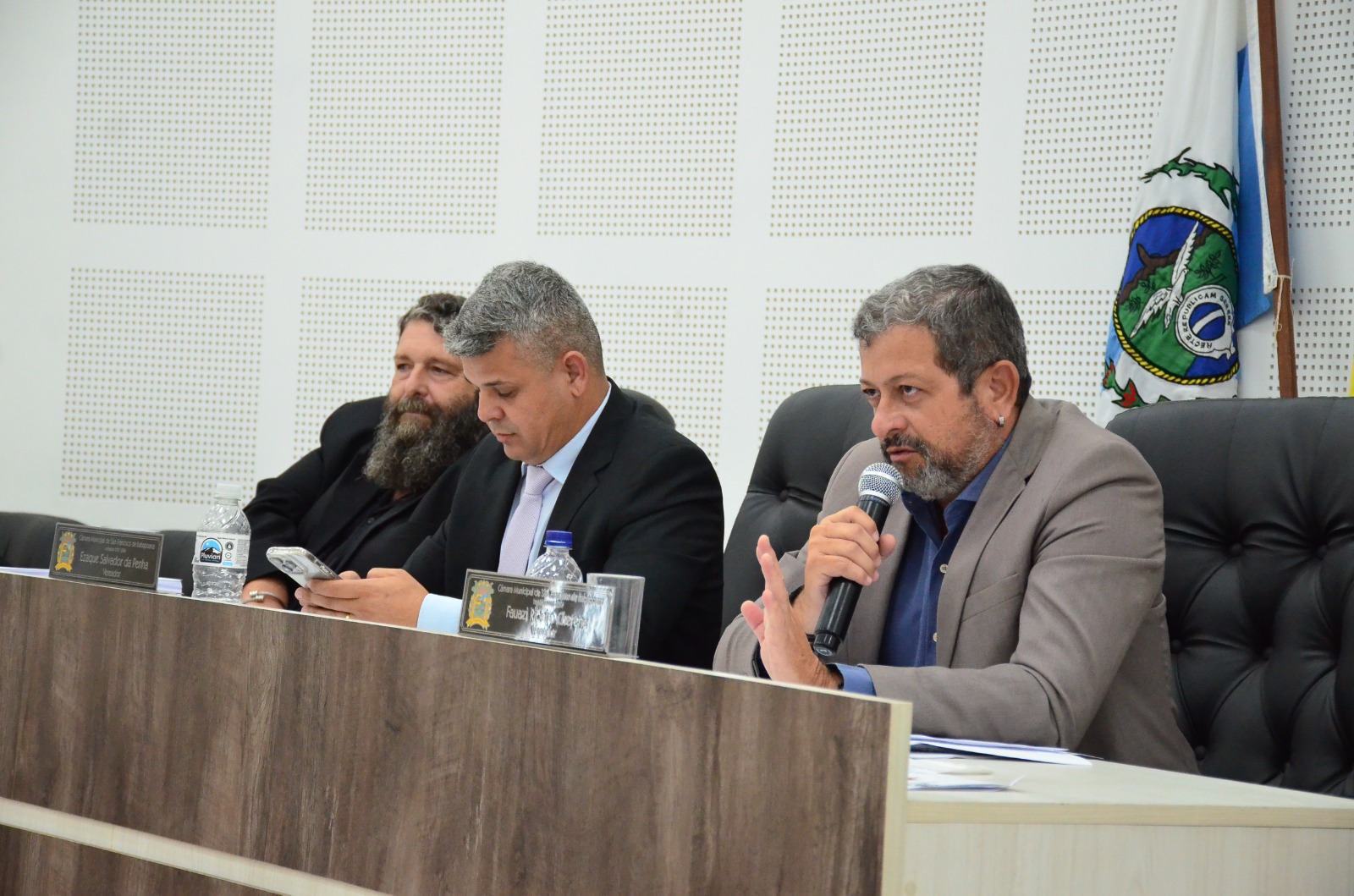 Lei Orçamentária Anual para 2024 ASCOM SFI 1