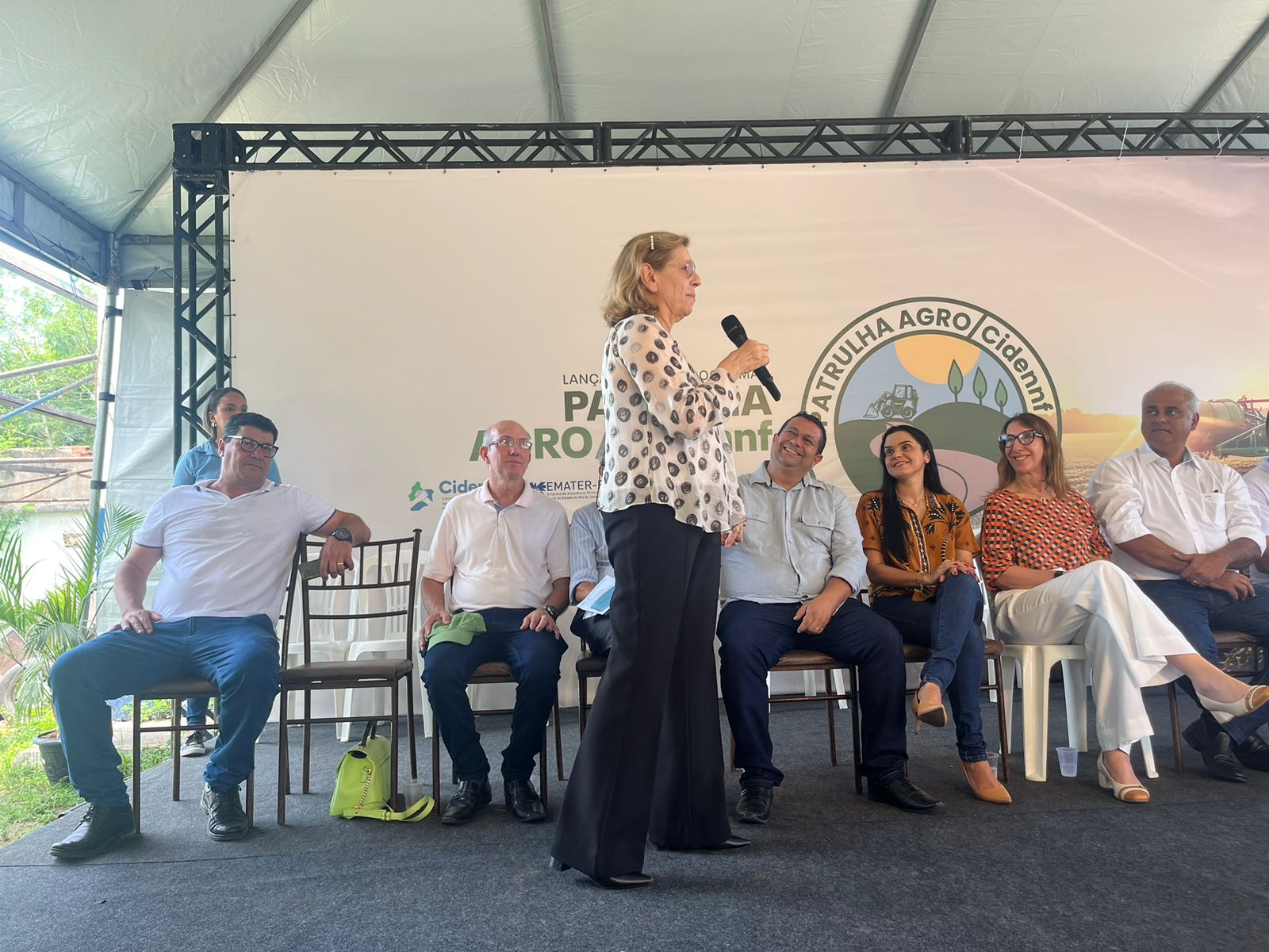 Patrulha AgroCidennf ASCOM SFI Júlio César Barreto 6