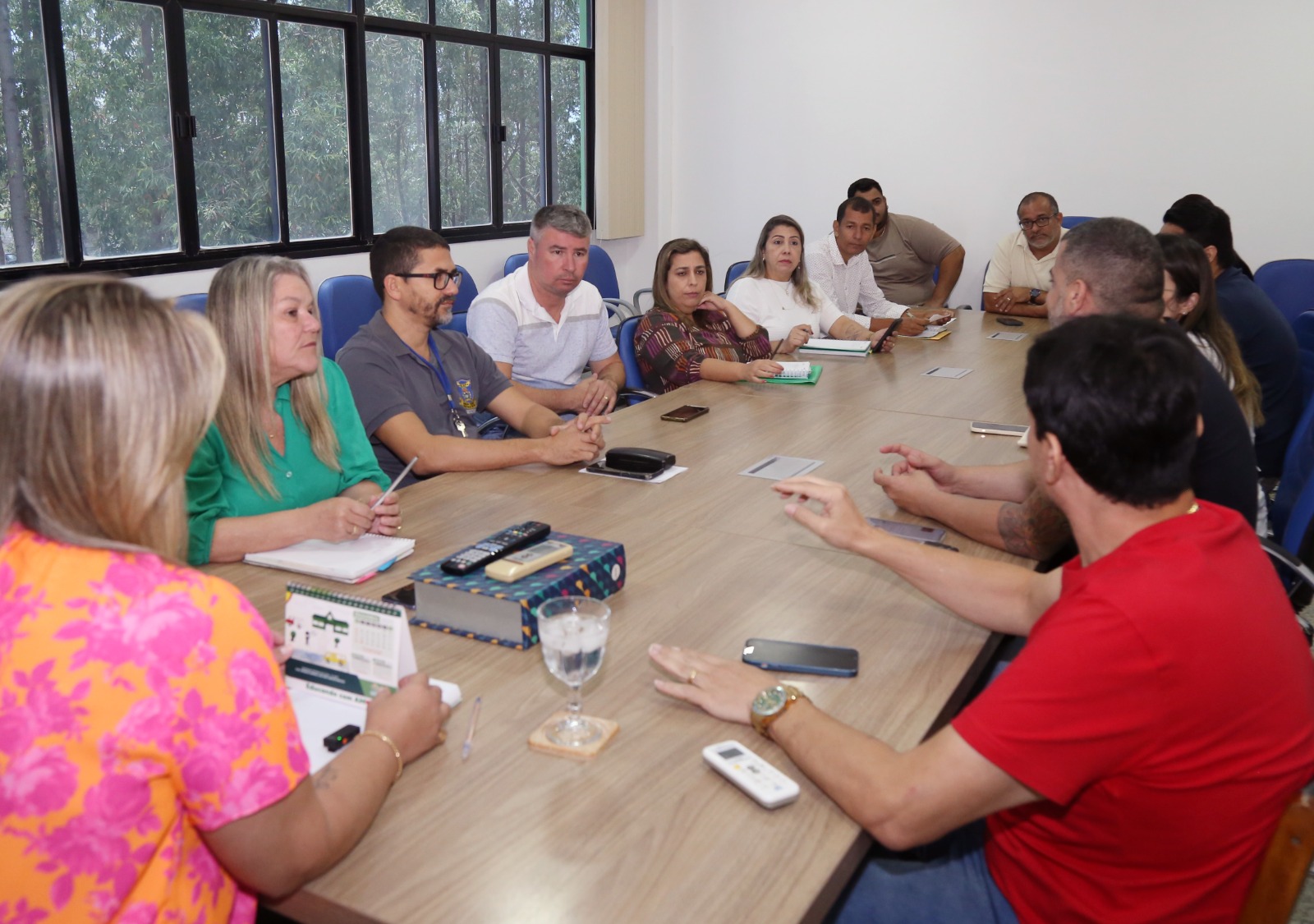 Reunião preparatória para o Verão da Família 2024 ASCOM SFI Wagner Fraga 1