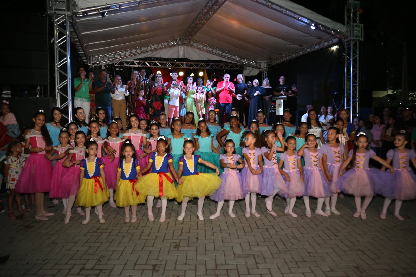 Abertura do Natal Encantado ASCOM SFI Wagner Fraga 27