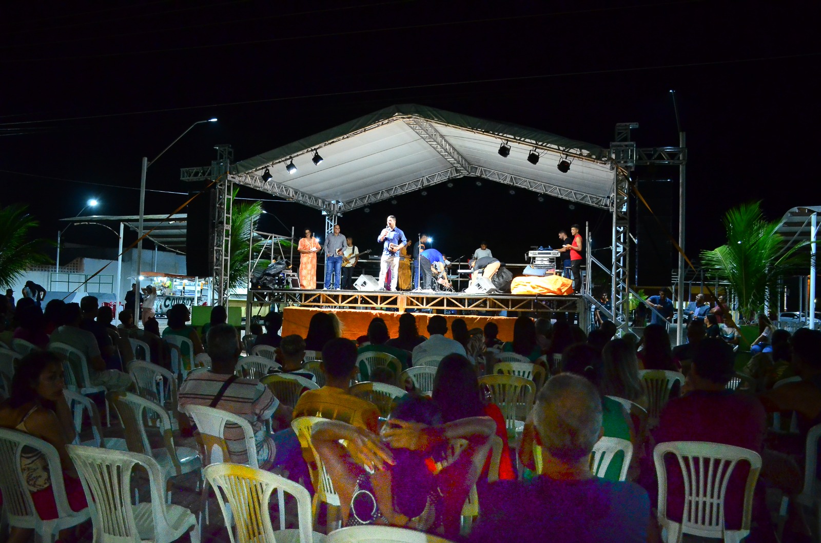 Culto Virada Ronaldo Brum 1