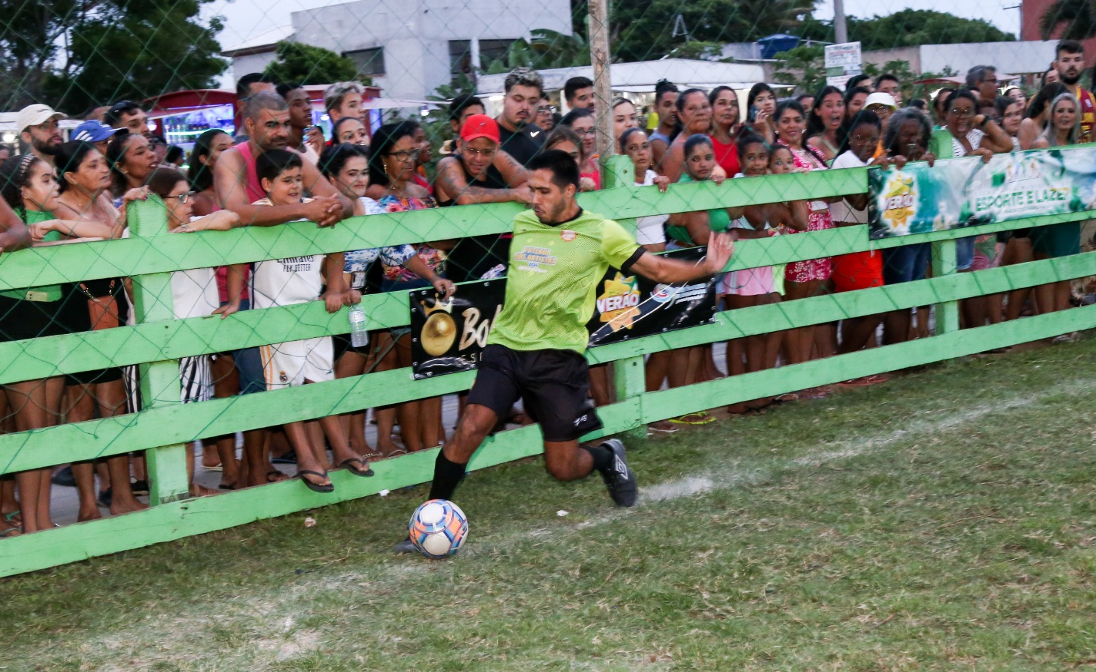 Futebol dos Artistas 2024 ASCOM SFI Wagner Fraga 7