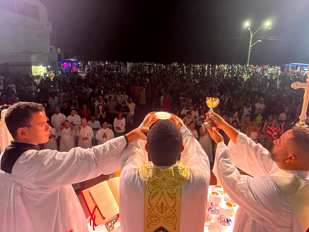 Missa Virada ASCOM SFI Júlio César Barreto 3
