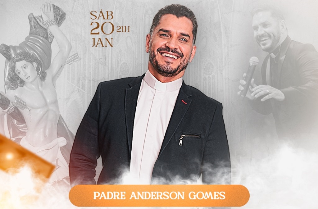 Padre Anderson Gomews