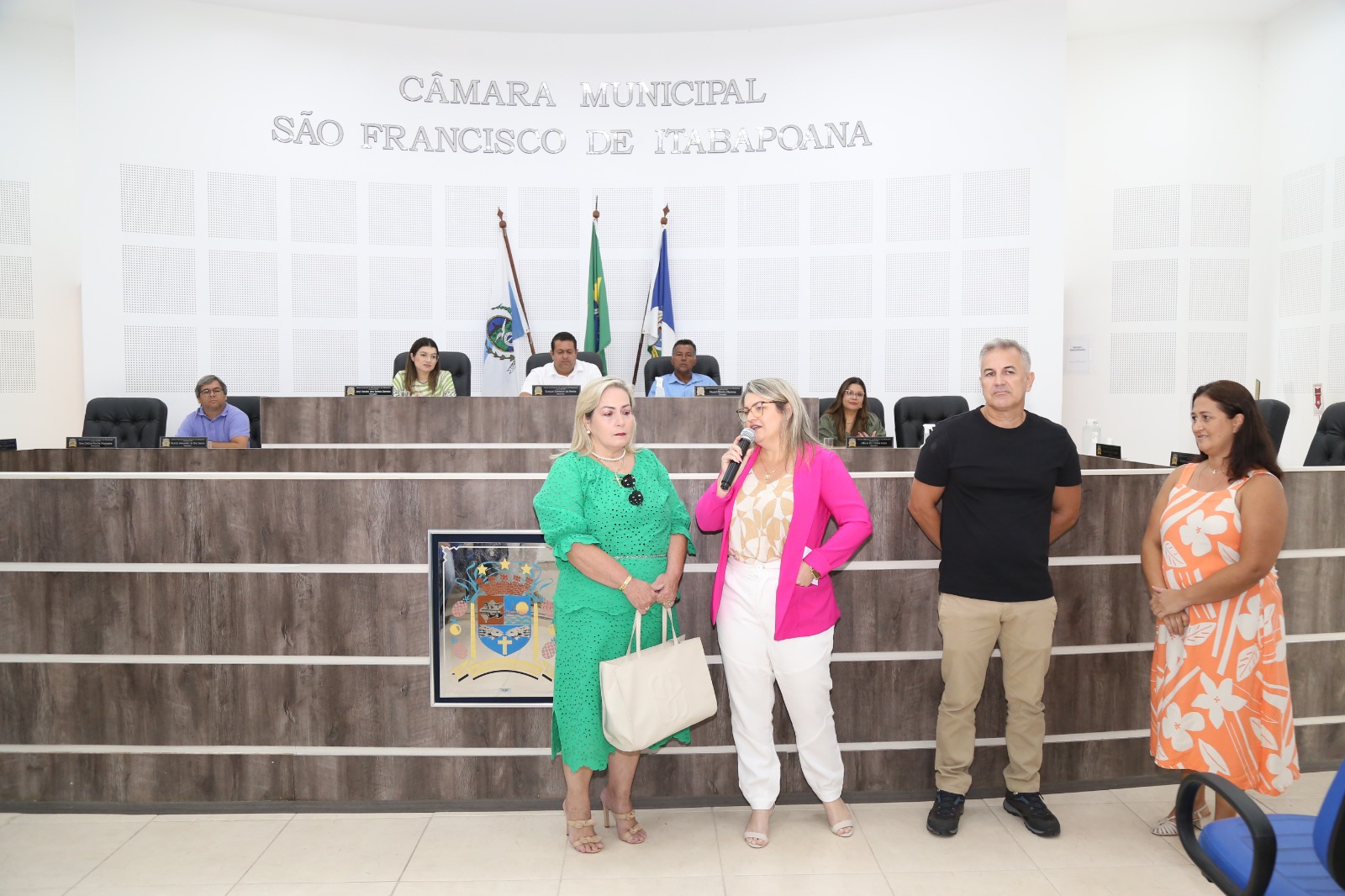 Posse de Conselheiros tutelares ASCOM SFI Wagner Fraga 20