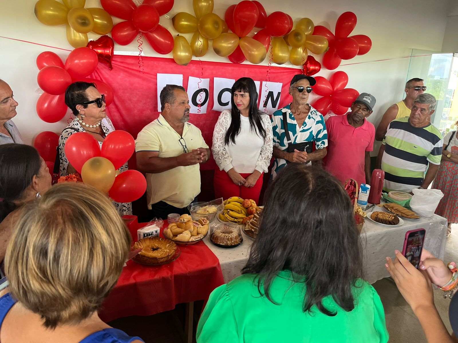 Café da Manhã Dia do Consumidor ASCOM SFI Júlio César Barreto 4