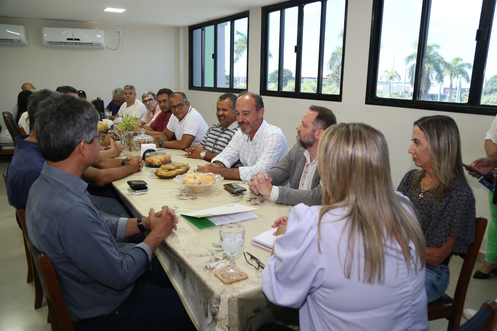 Cooperação técnica com IFF para análise da produção leiteira ASCOM SFI Wagner Fraga 2