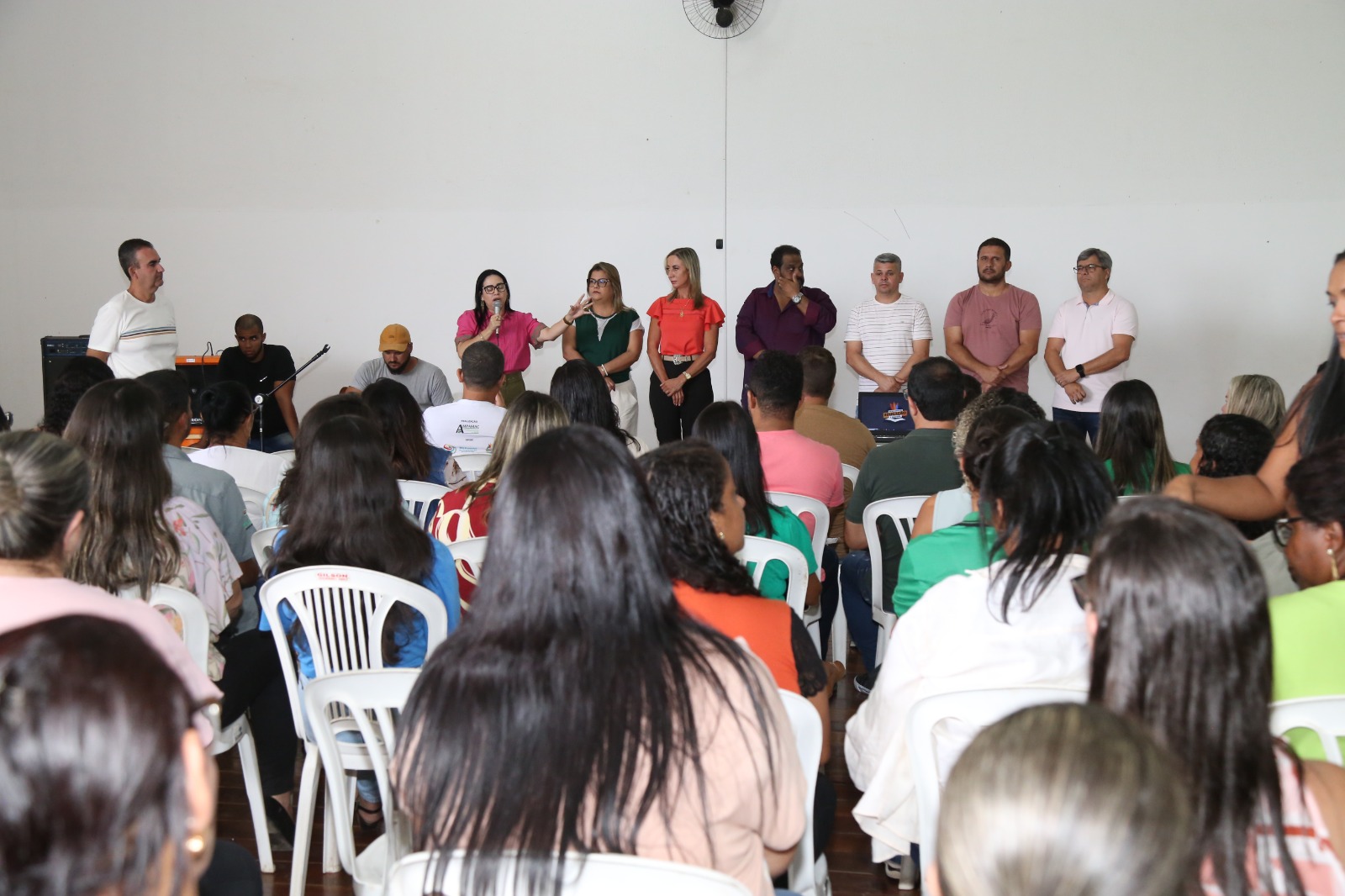 Encontro pedagógico ASCOM SFI 13