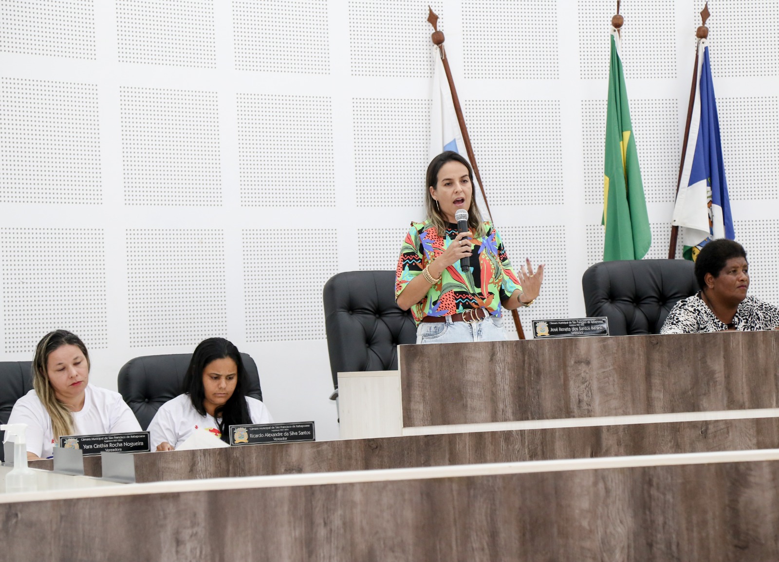Palestra Mês de Conscientização do Autismo ASCOM SFI Wagner Fraga 5