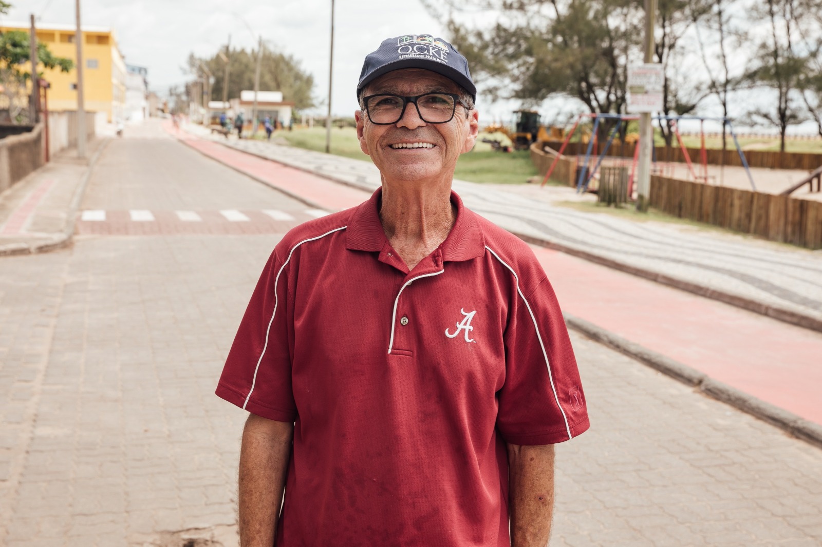 Gilmar Ramos ASCOM SFI 5
