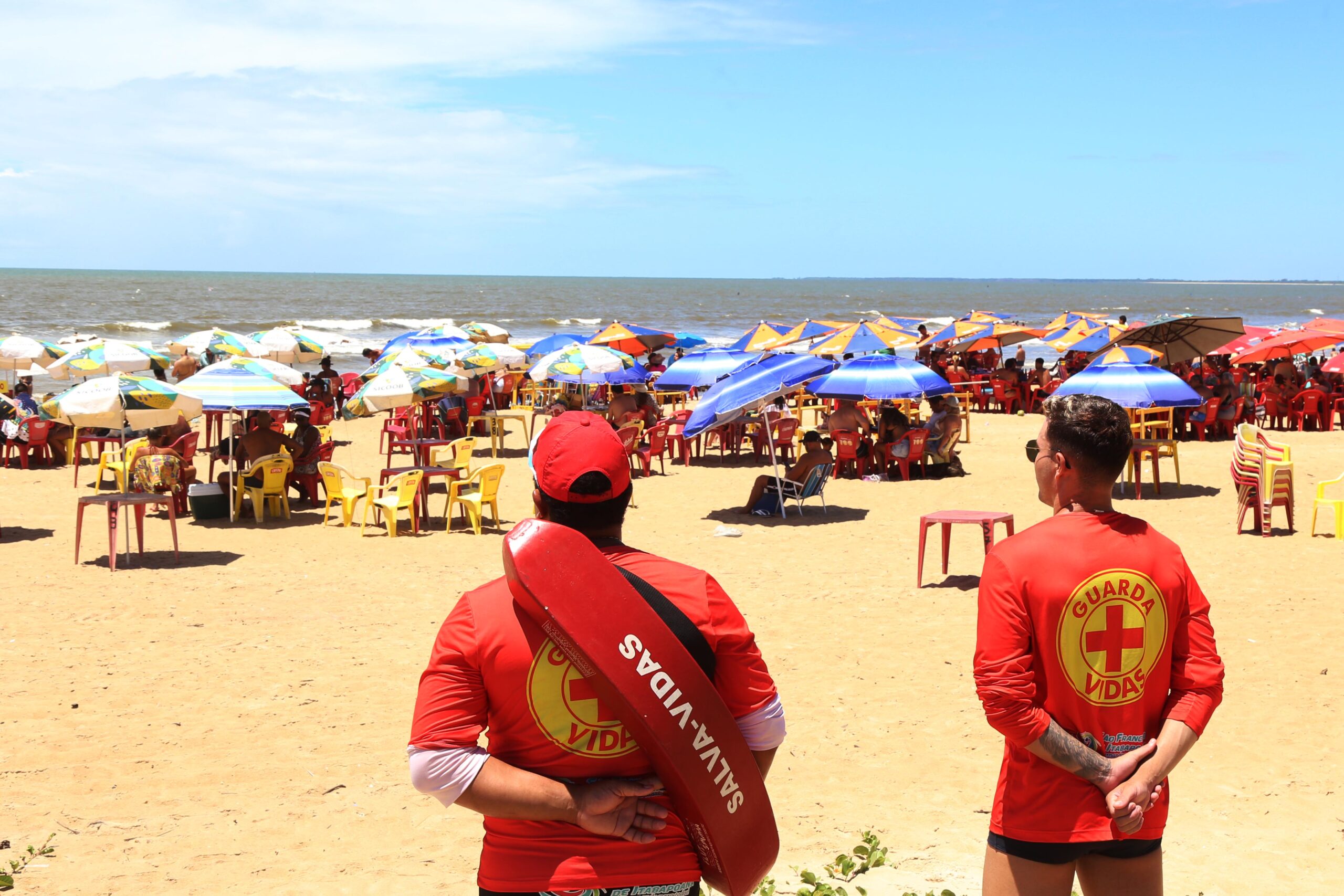 GUarda Vida Praia 8