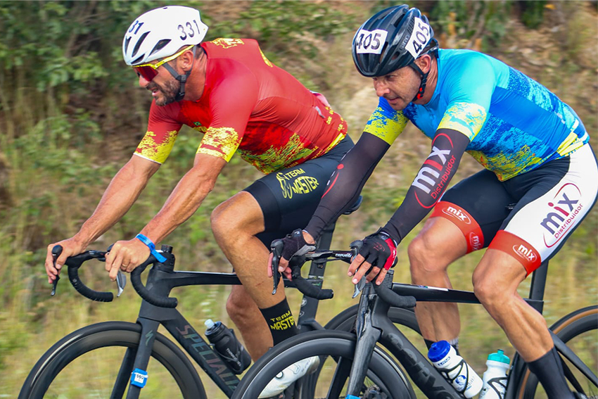 CORPO CORRIDA CICLISTICA
