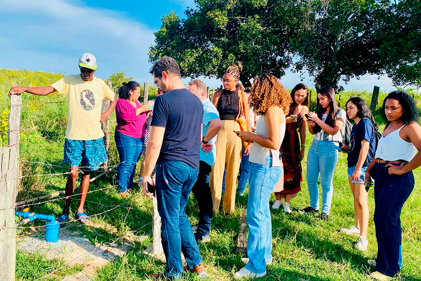 CORPO VISITA IFF QUILOMBOLA 1