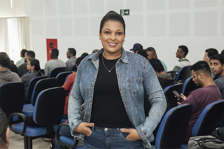 PERSONAGEM CURSO PREPARATÓRIO