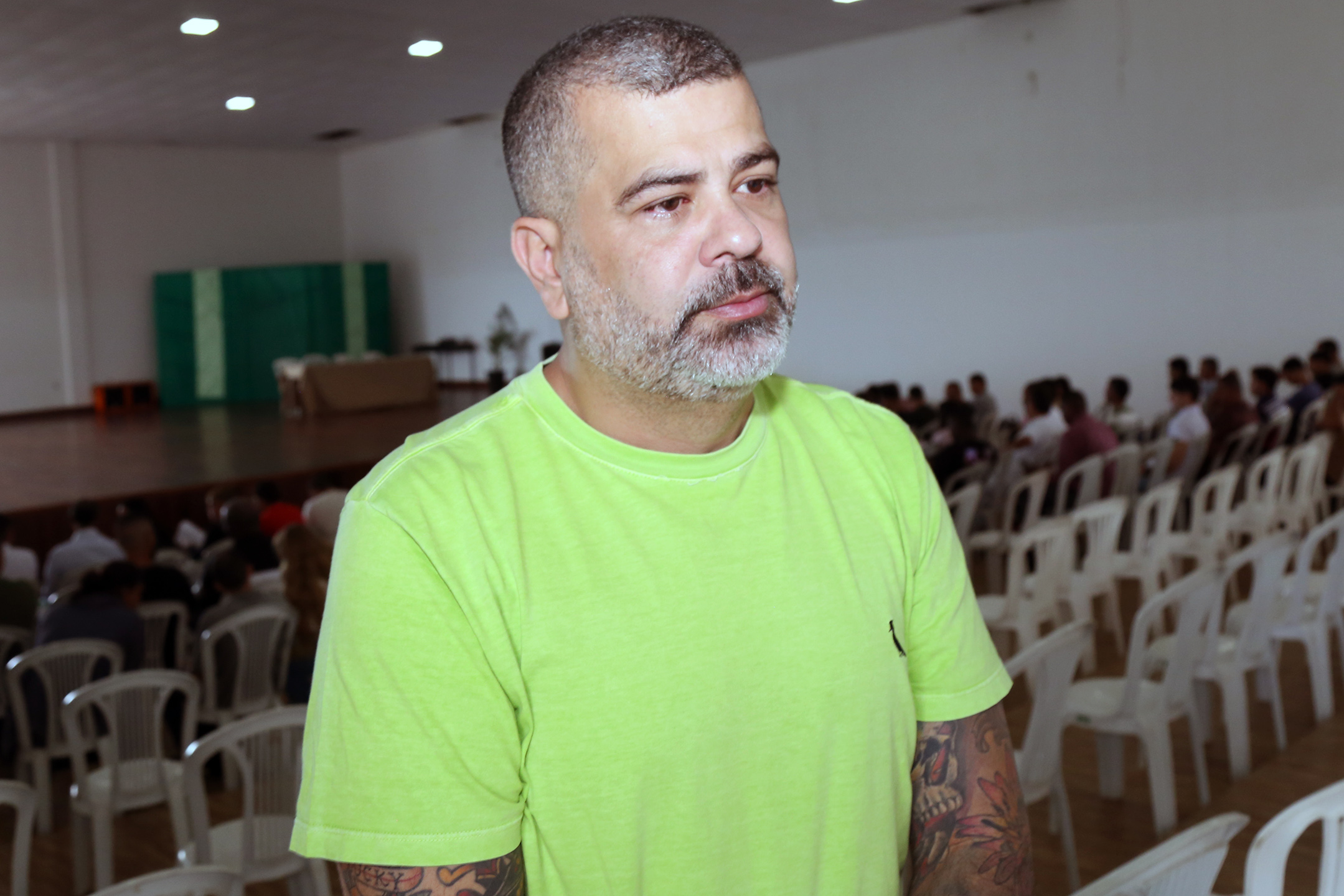 SECRETARIO FAGNER 1