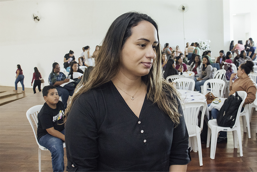 COORDENADORA