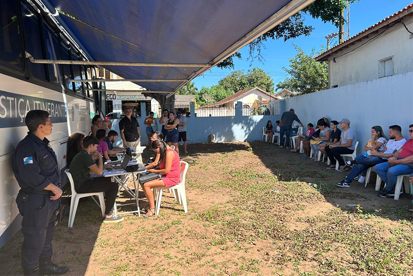 CORPO JUSTIÇA 2