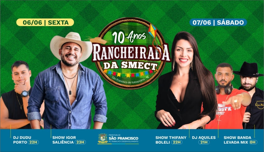 CAPA RANCHEIRADA