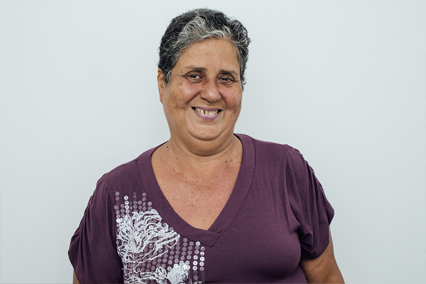 PERSONAGEM ELCILEIA