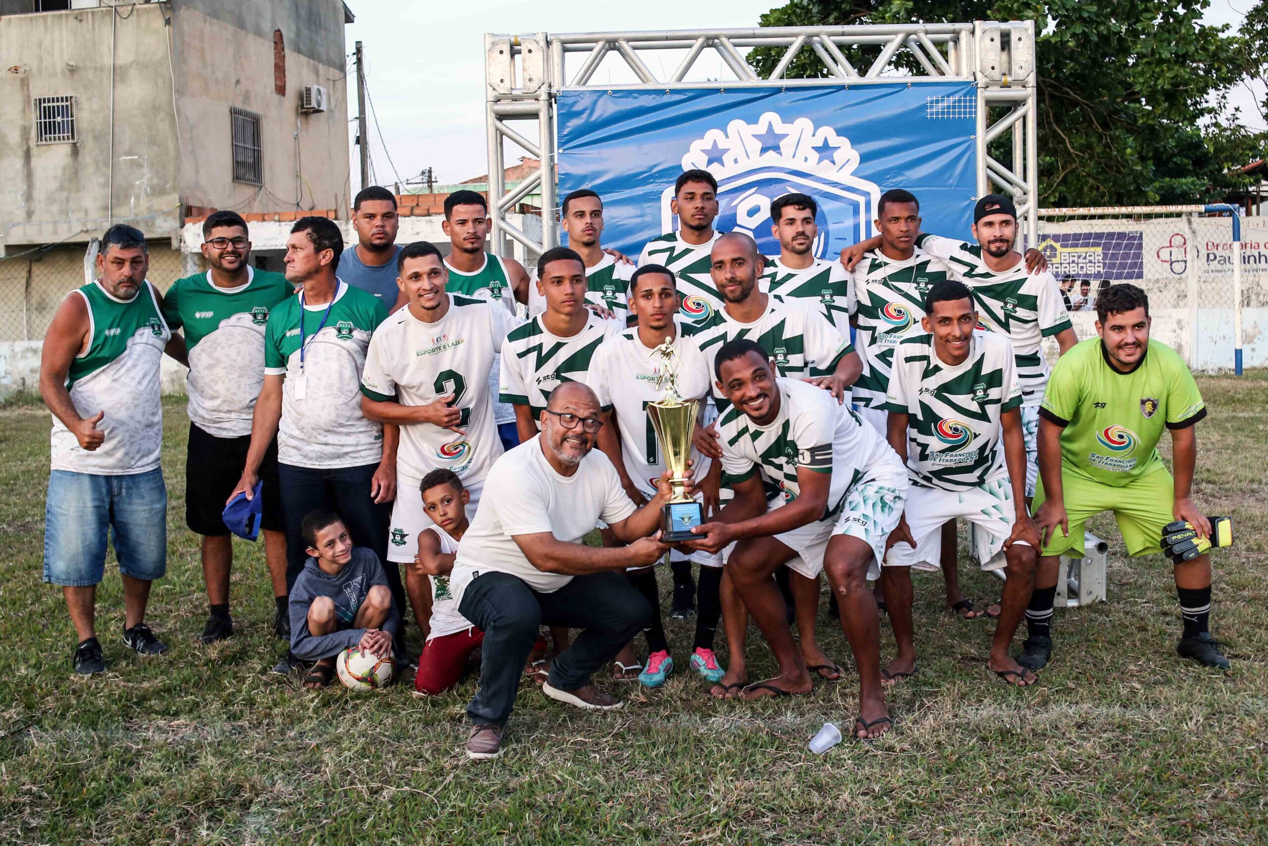 CAMPEÃO Santa Clara ASPIRANTE