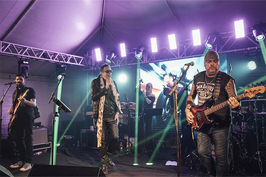 BANDA 2 produto