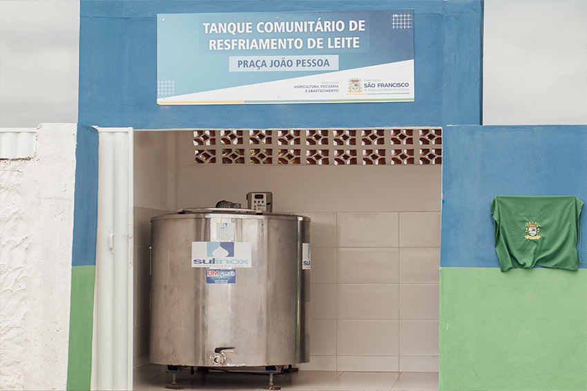TAMQUE DE LEITE