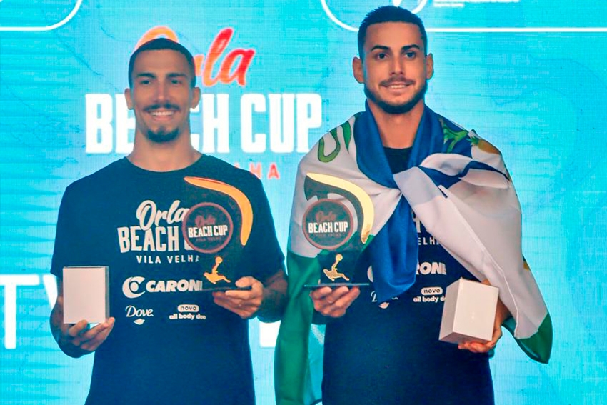 DUPLA FUTVOLEI