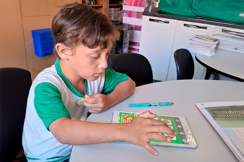 EDUCAÇÃO ESPECIAL