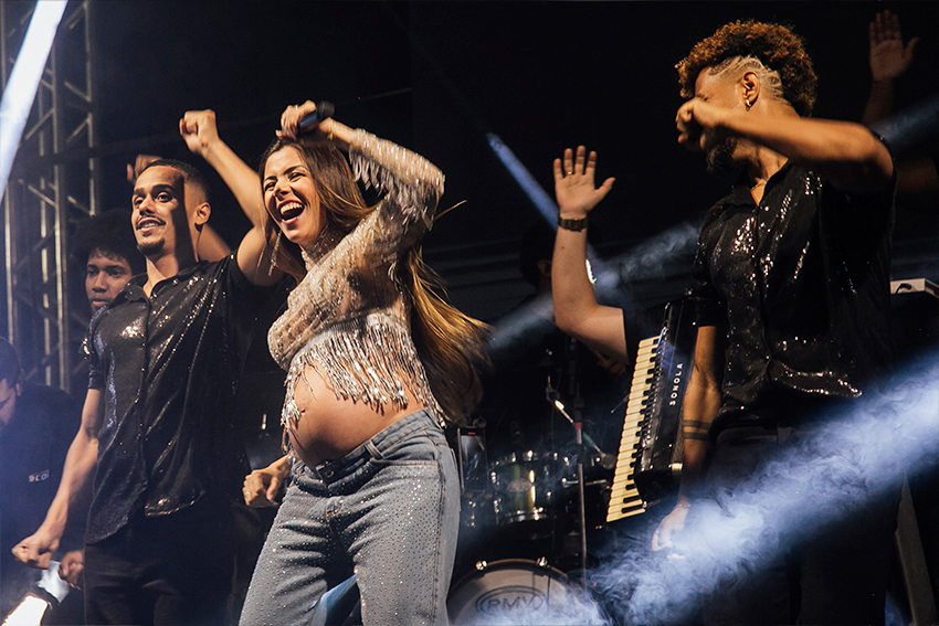 SHOW RANCHEIRADA