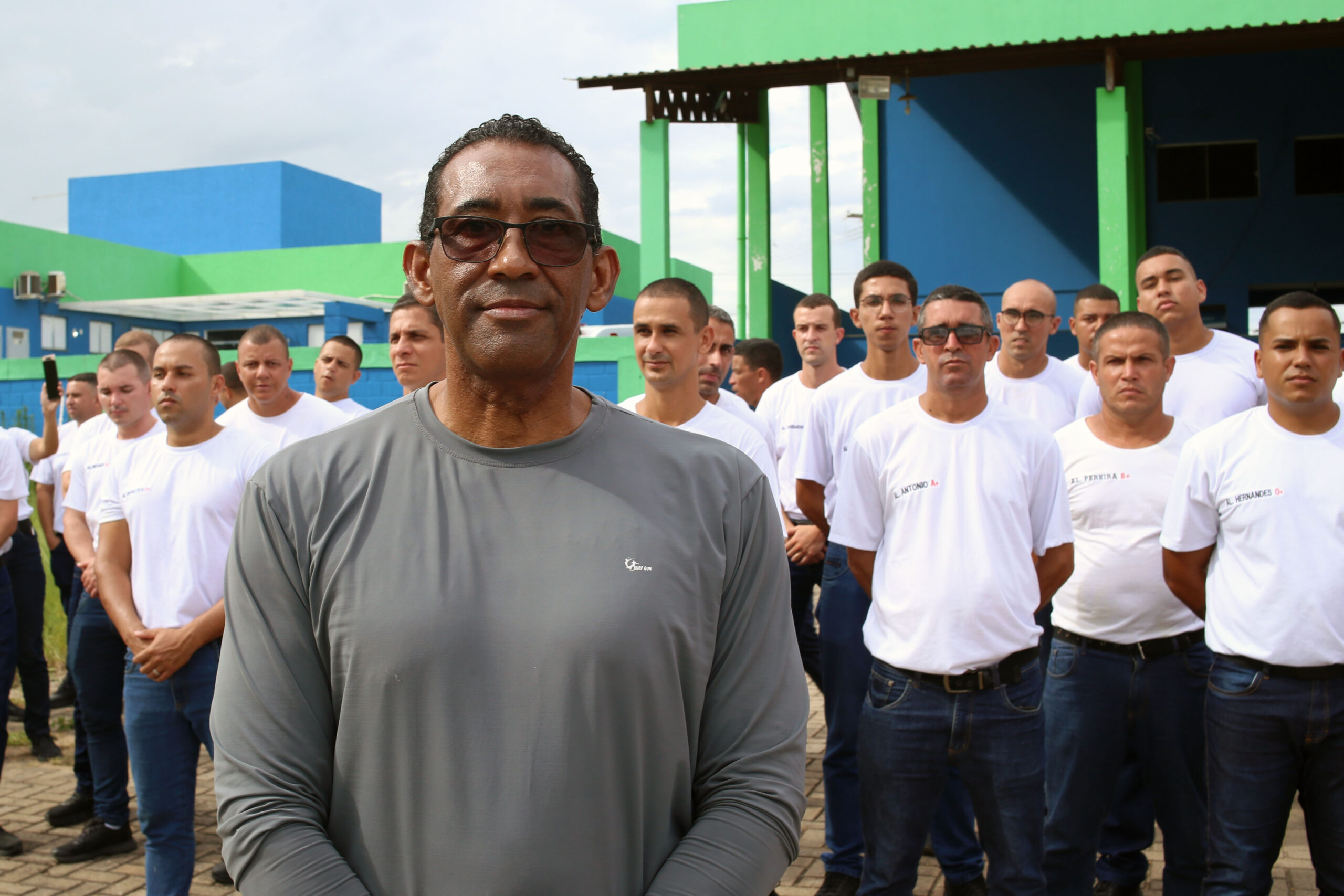 19 01 2026 GCM TREINAMENTO BOMBEIRO RICARDO DEFESA CIVIL