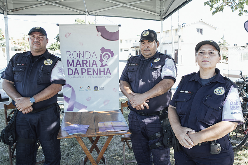 CORPO RONDA