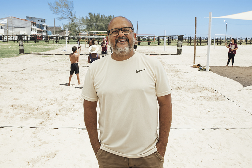 LUIZINHO ESPORTES SANTA CLARA