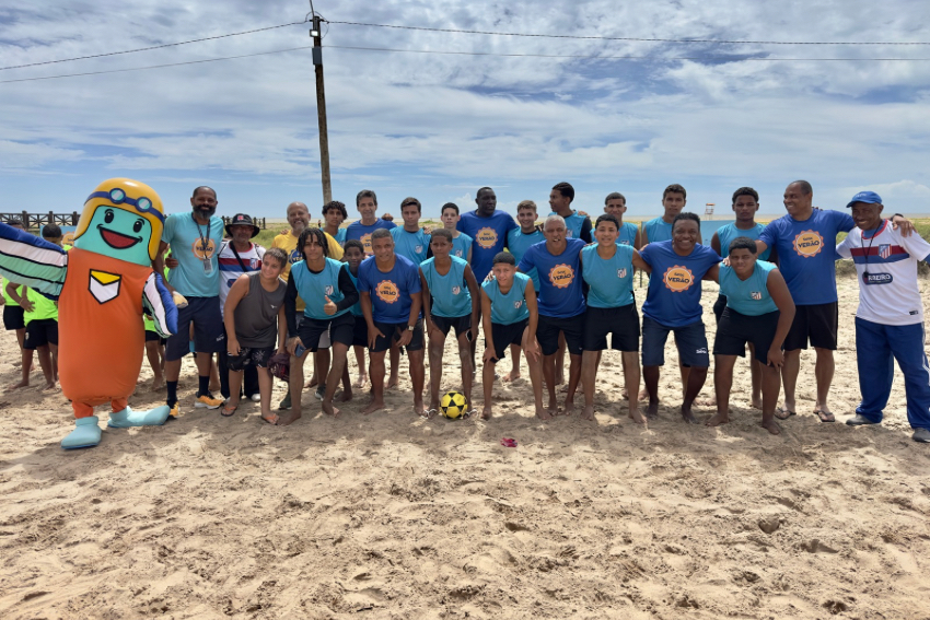 foto futebol