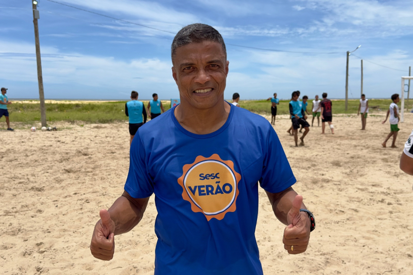 jogador beach