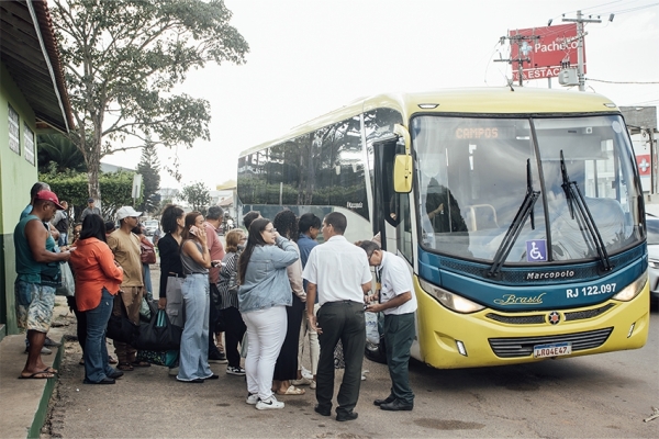 Ônibus intermunicipais terão novos horários a partir de quarta-feira (25/02)