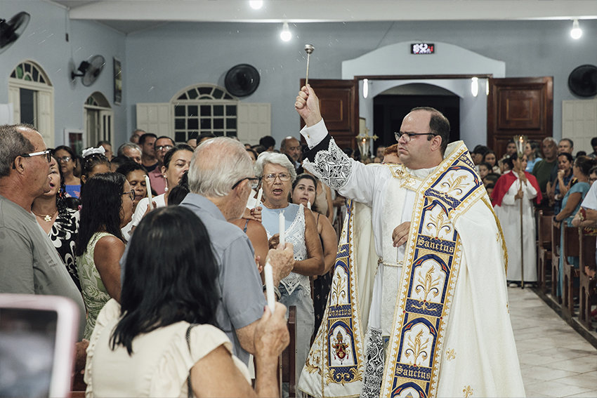 CORPO NOSSA SRA DOS NAVEGANTES