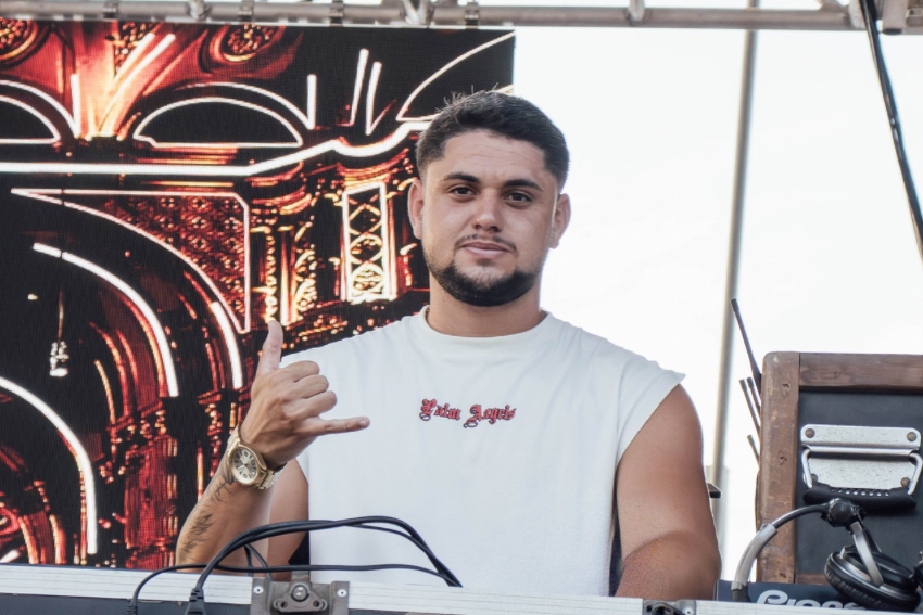 DJ domingo