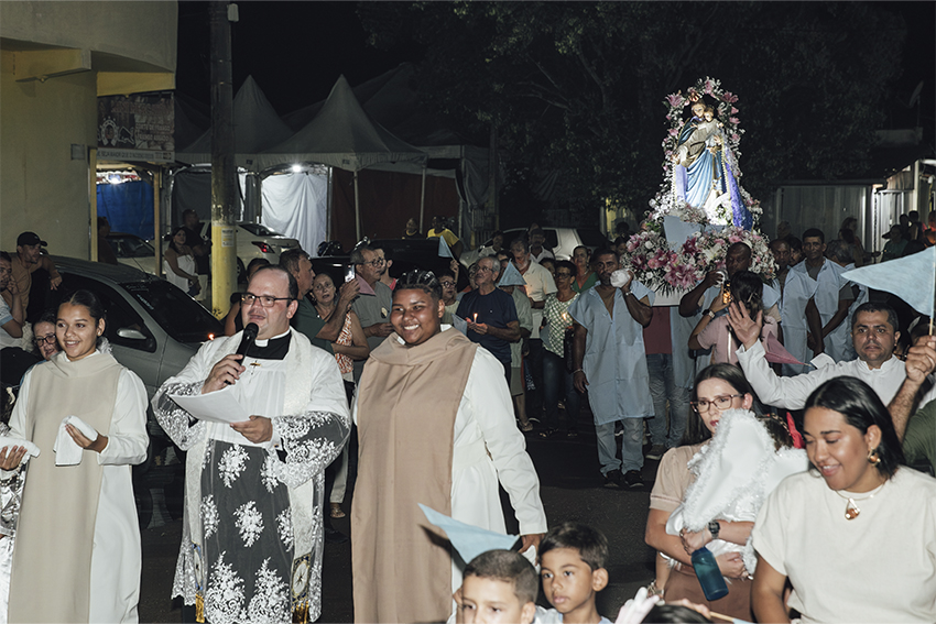 PROCISSÃO NOSSA SRA DOS NAVEGANTES 2