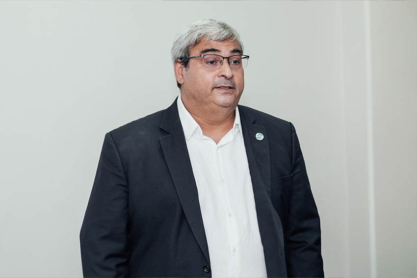 SECRATÁRIO REUNIÃO AGRICULTURA